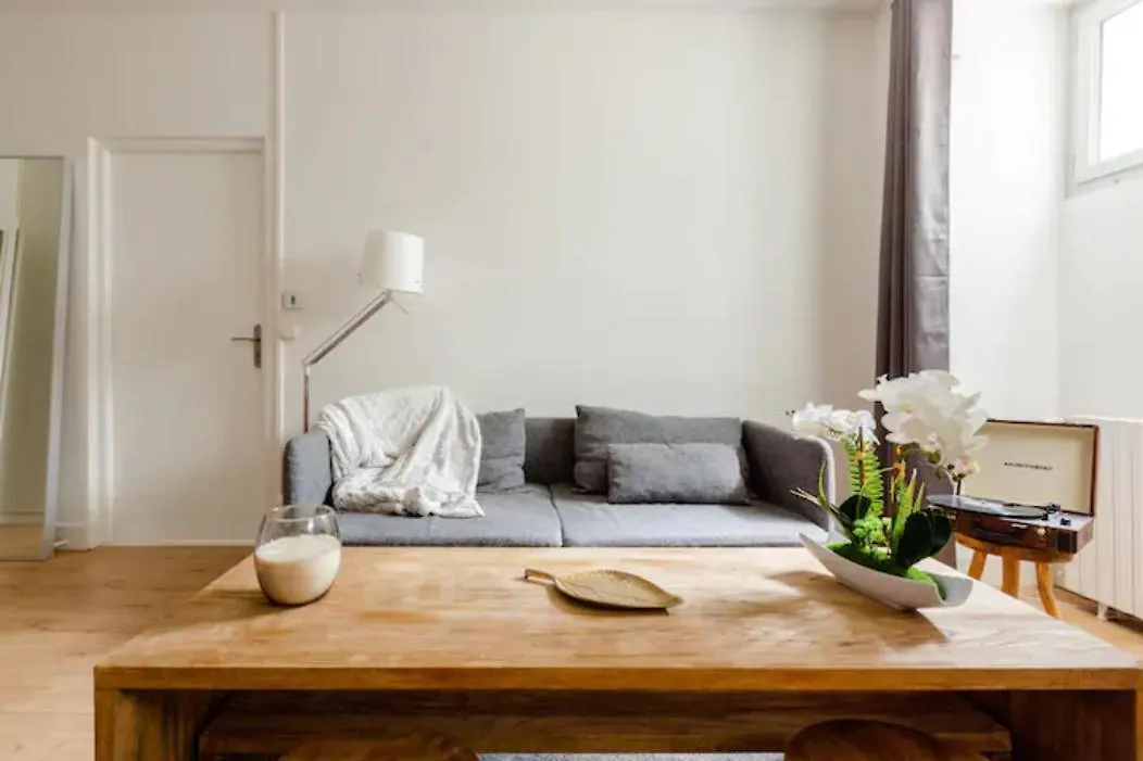 Hyper Centre Toulouse : T3 A Jeanne D Arc Apartman Franciaország