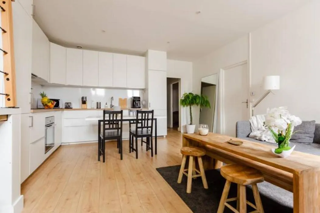 Hyper Centre Toulouse : T3 A Jeanne D Arc Apartman
