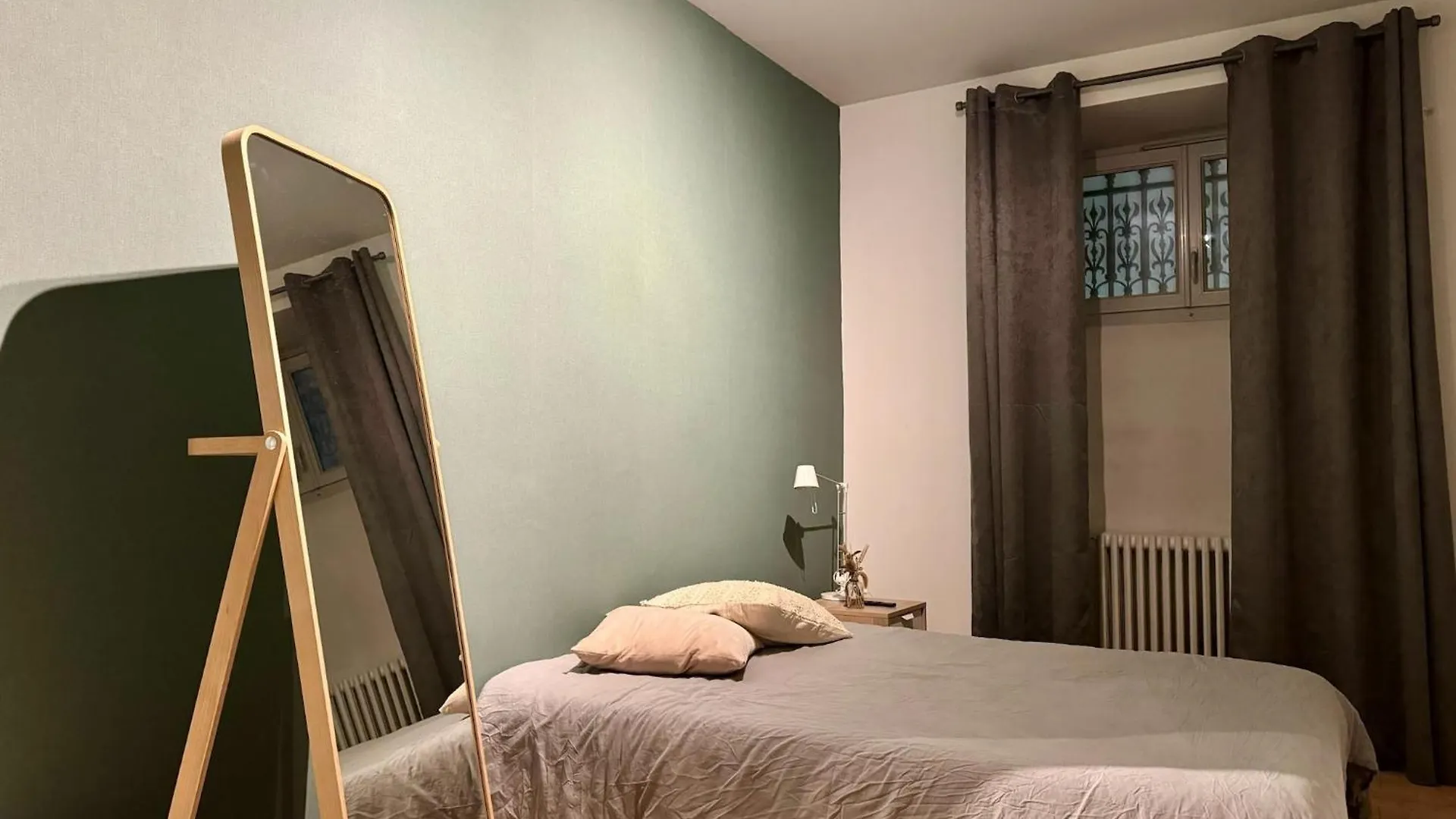 Hyper Centre Toulouse : T3 A Jeanne D Arc Apartman