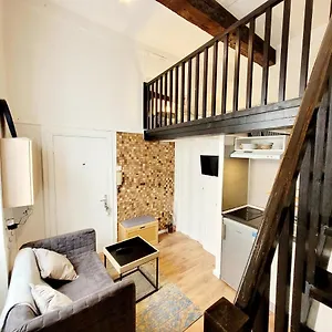  Apartamento - Basilique St-sernin------- Netflix