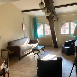  Apartamento Centre: T2 Bis Dans Immeuble Historique