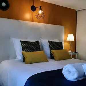  Apartamento Charmant T3 Ponts Jumeaux Avec Terrasse