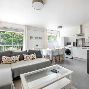  Apartamento Le Corbusier - T3 Atypique Et Spacieux