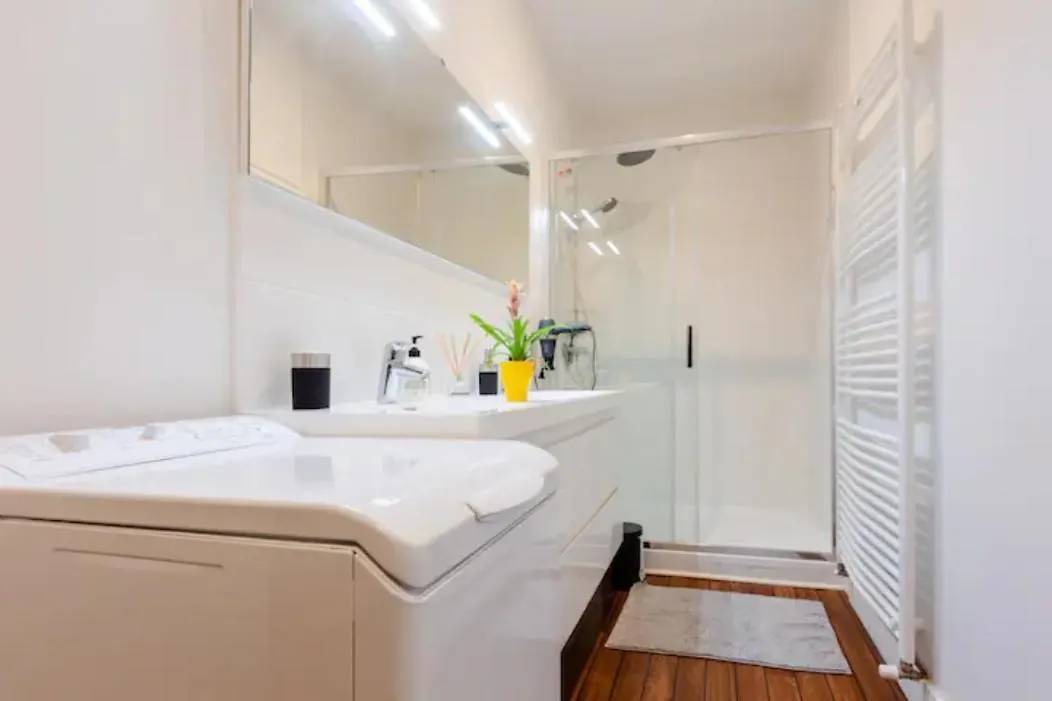Apartamento Hyper Centre Toulouse : T3 A Jeanne D Arc Francia