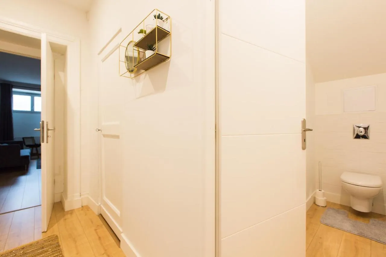 Apartamento Hyper Centre Toulouse : T3 A Jeanne D Arc